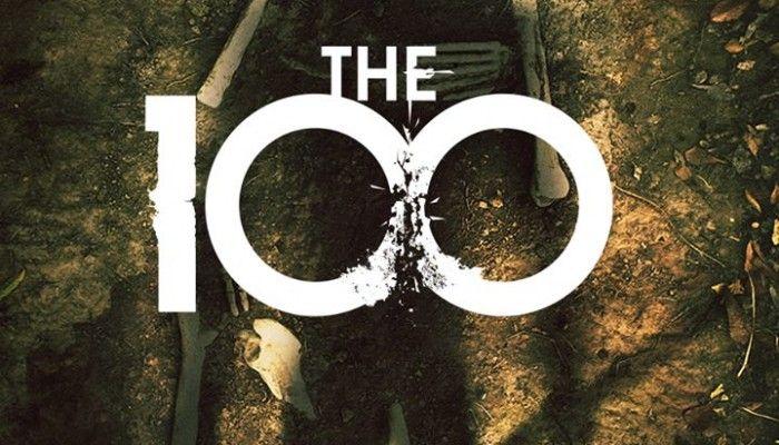 The 100 CW Logo - The 100 – SuperAmiches