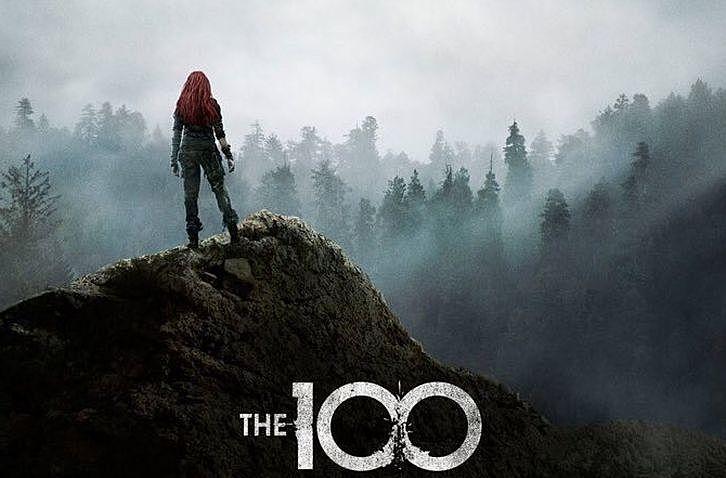 The 100 CW Logo - The 100' Season 3, Episode 8 Live Stream: Watch Online