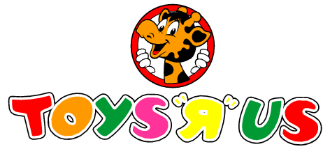 Old Toys R Us Logo - Toys R Us Png Logo - Free Transparent PNG Logos