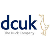 Duck Company Logo - DCUK Duck Company