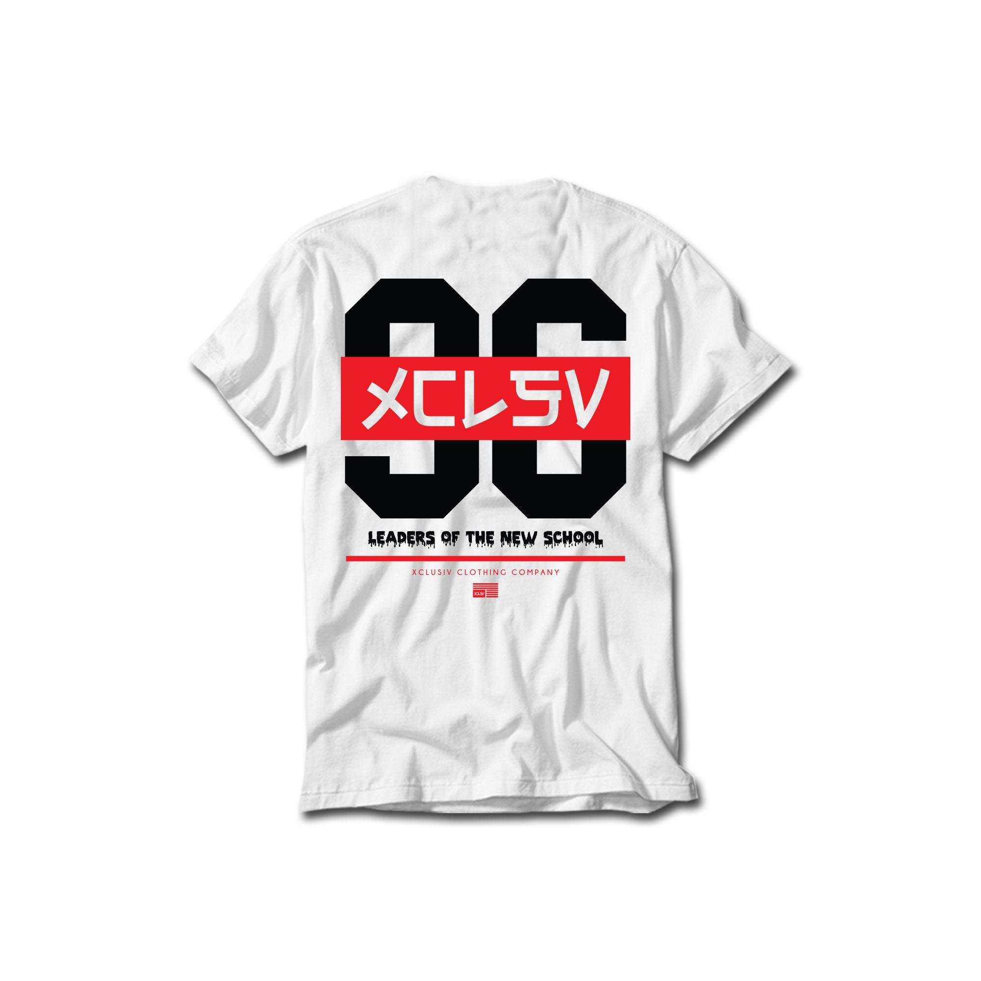 Red Mark Clothing Logo - Red Mark Tee - XCLSV®