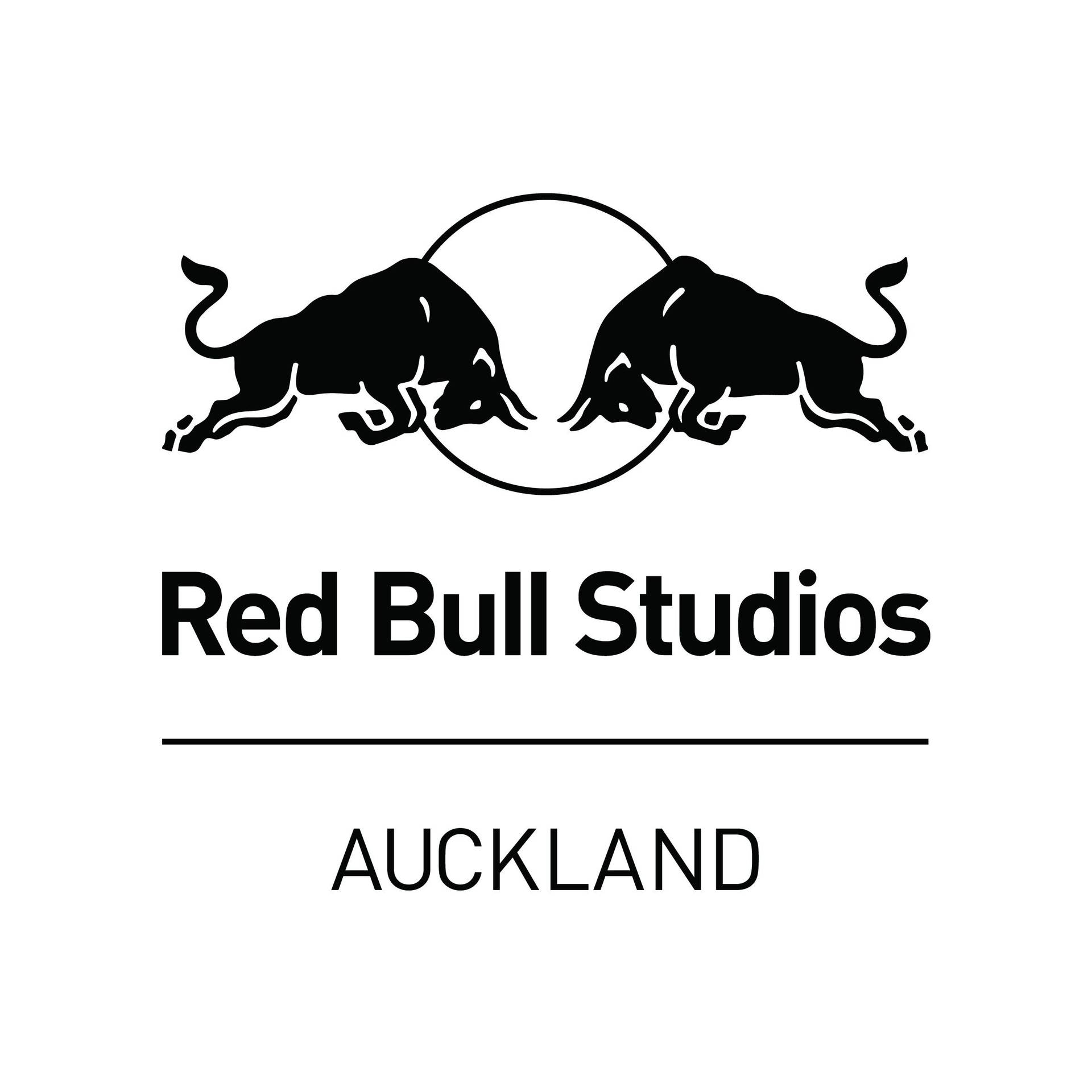 Black White And Red Bull Logo Logodix