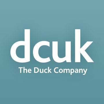 Duck Company Logo - DCUK - The Duck Company