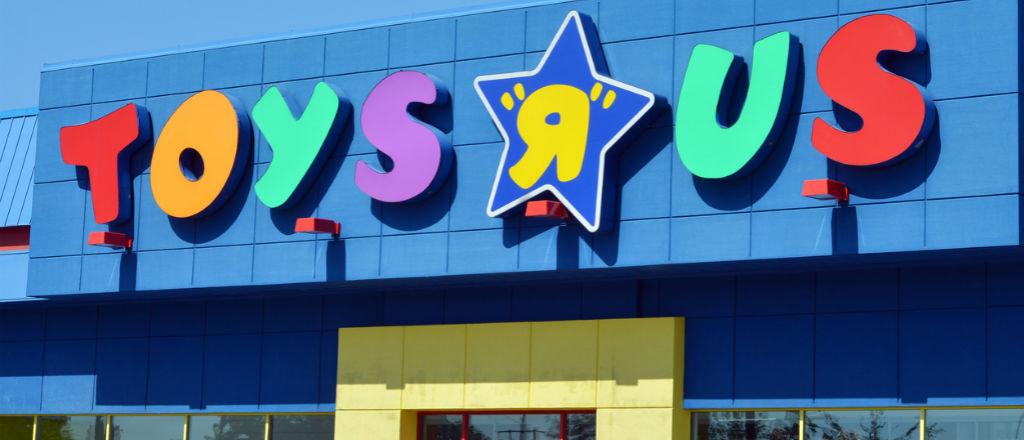 Old Toys R Us Logo - The Demise of Toys R Us: What Went Wrong