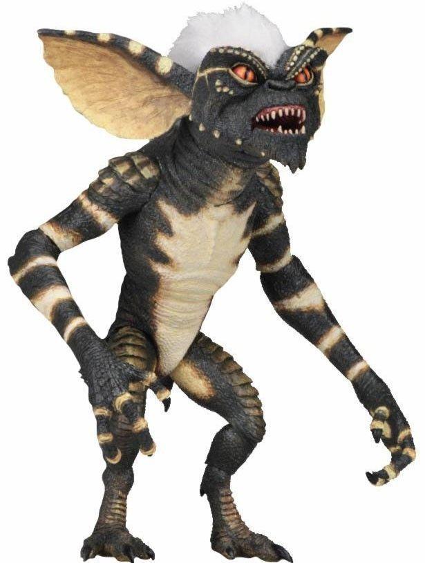 Stripe Gremlin Logo - NECA Gremlins Stripe 7 Action Figure Ultimate Version - ToyWiz