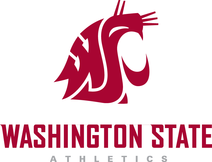 Washington State Logo - Washington State Cougars Alternate Logo Division I U Z