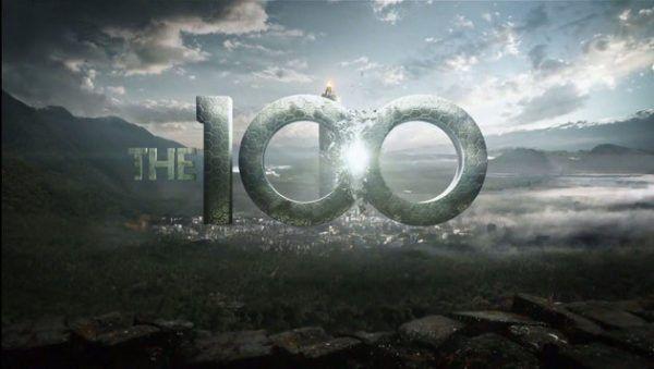 The 100 CW Logo - The 100 season 5 trailer released