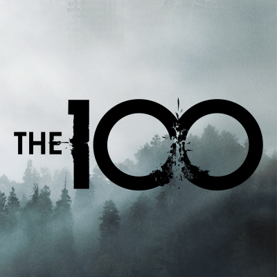 The 100 CW Logo - The 100 logo 100 We Are Grounders