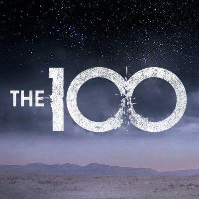 The 100 CW Logo - The 100 (@cwthe100) | Twitter