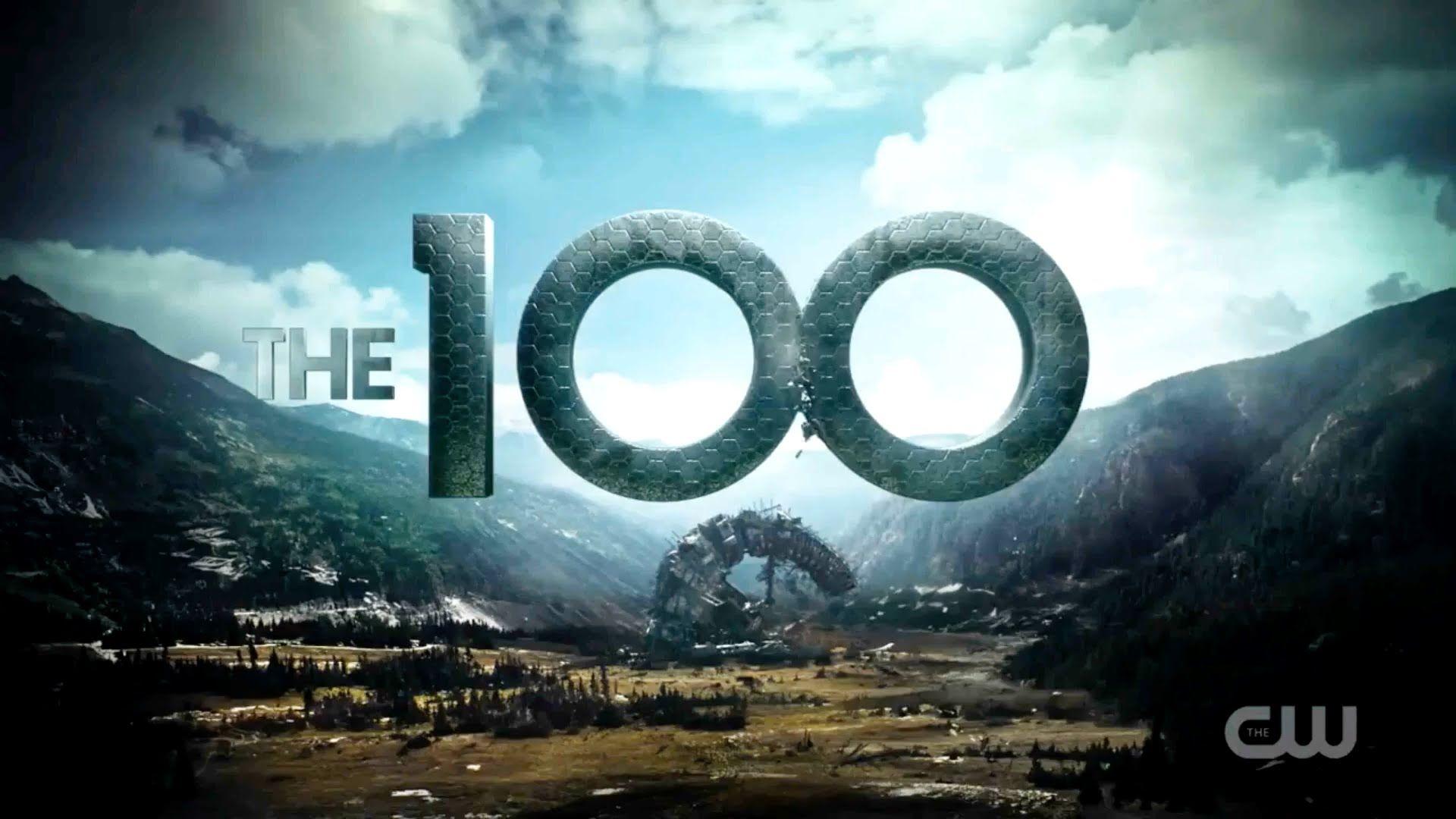 The 100 CW Logo - The 100 Logos