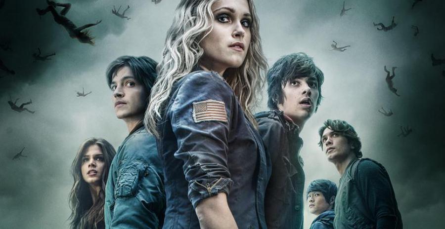 The 100 CW Logo - The 100: The 48 Review