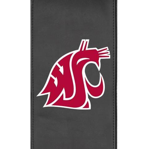 Washington State Logo - Washington State Cougars Logo Panel – Zipchair