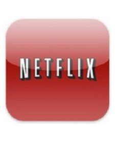 Netflix App Logo - Netflix too