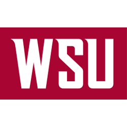 Washington State Logo - Washington State Cougars Wordmark Logo | Sports Logo History