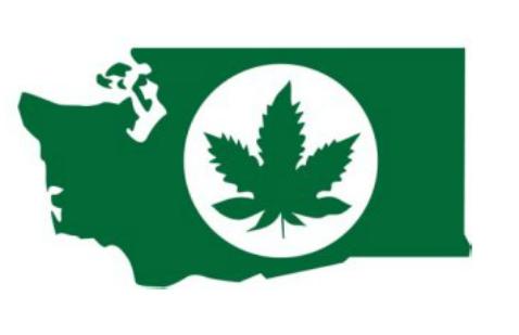 Washington State Logo - No, it's not a stoner sticker. It's Washington state's marijuana ...