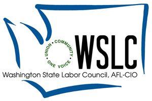 Washington State Logo - Washington State Labor Council, AFL CIO. The Largest Union