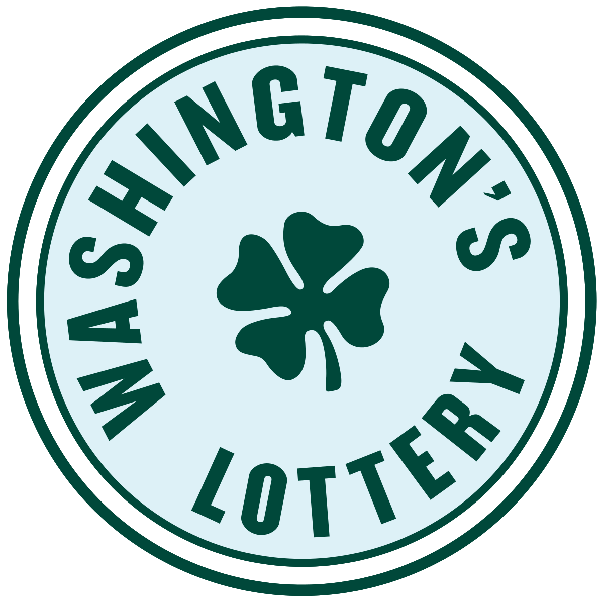 WA State Logo - Washington's Lottery