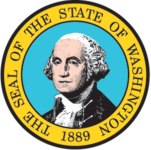 Washington State Logo - Washington State Seal Secretary of State