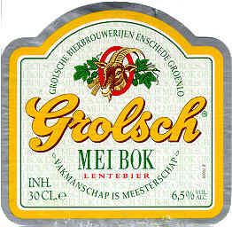 Grolsch Logo - Dutch Breweries (and all the beers they brew)