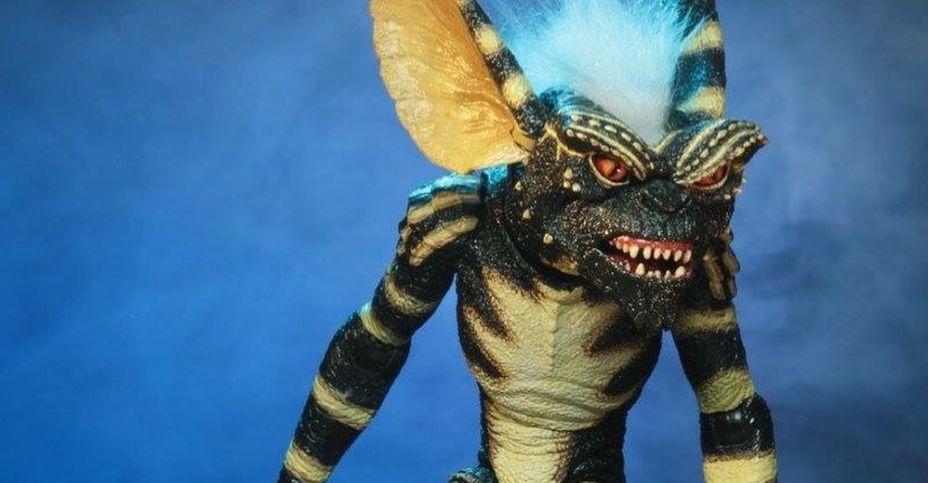 Stripe Gremlin Logo - New Photos of the Gremlins Ultimate Stripe Figure by NECA - The ...