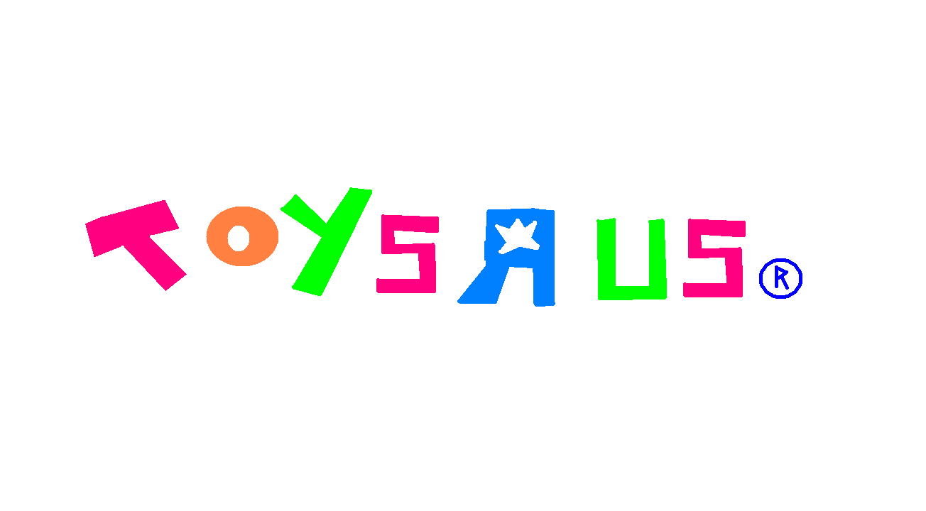 Old Toys R Us Logo - Toys r us.png