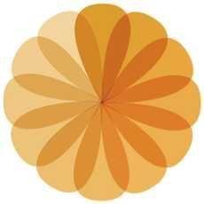 Orange Flower Company Logo - 113 Best symbols images | Glyphs, Symbols, Pedestrian sign