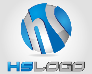 HS Logo - HS Logo Design Designed