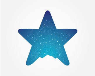 Stars and Mountain Logo - Mountain Star Logo design - The logo design is inspired by the ...