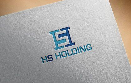HS Logo - HS Holding logo for Trademark registration