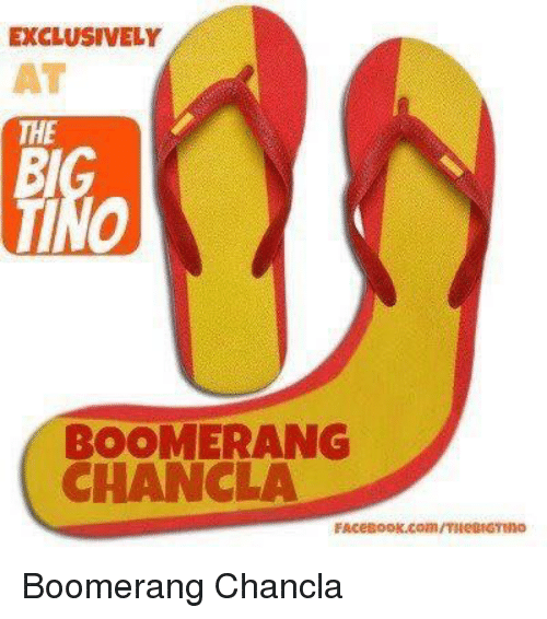 Funny Boomerang Logo - EXCLUSIVELY AT THE Bl BOOMERANG CHANCLA FAceSOOkcomHCBIGTNmO | Funny ...