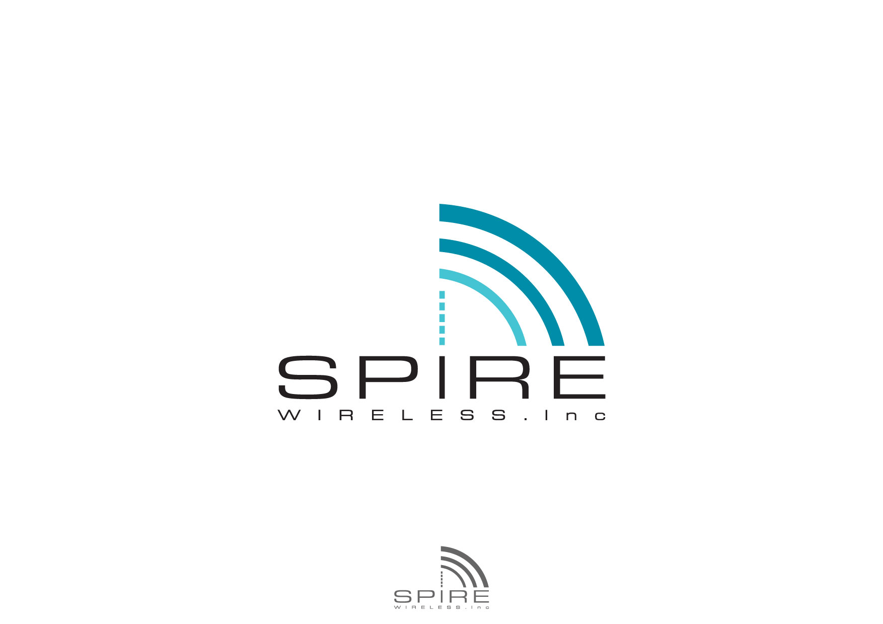 Wireless Company Logo - Logo Design Contests Logo Design for Spire Wireless Inc Design