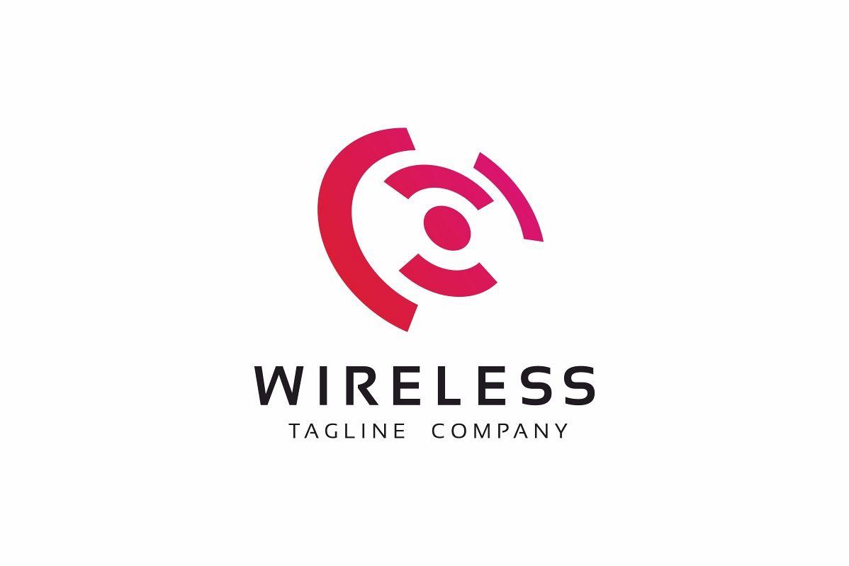 Wireless Company Logo - Wireless Logo