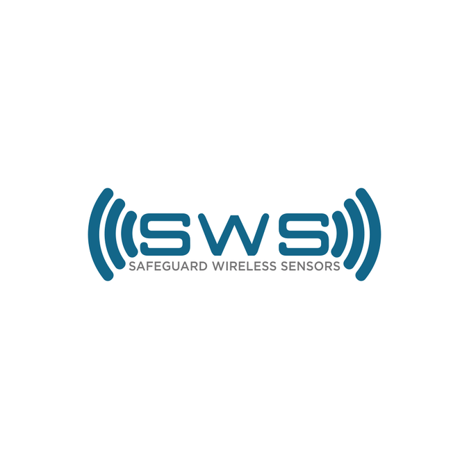 Wireless Company Logo - High Tech Logo For Wireless Sensor Company. Logo Design Contest
