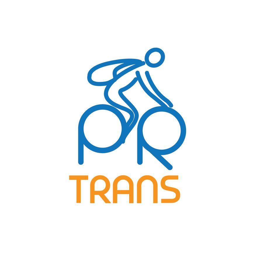 With Orange Circle Transportation Company Logo - Entry #42 by arunjodder for logo design for a parcel transport ...