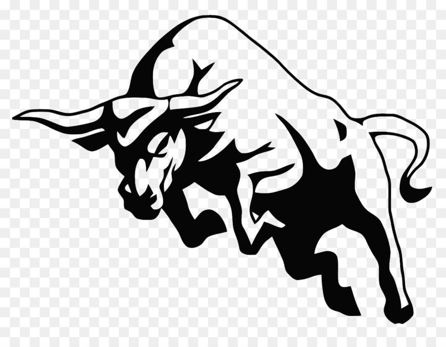 White Bull Logo - Red Bull Ox Logo Clip art - Bull PNG Transparent Images png download ...