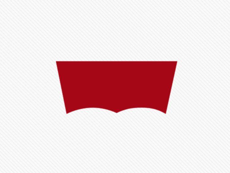 Red Rectangle Logo - LOGO QUIZ: Can You Identify These Brands When Their Names Are