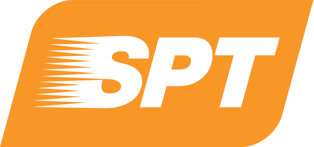 SPT Logo - Strathclyde Partnership for Transport
