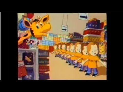 Old Toys R Us Logo - Toys R Us UK Advert - Magical Place - YouTube