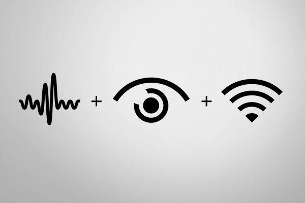 Wireless Company Logo - Technology logo design for a new wireless technology by