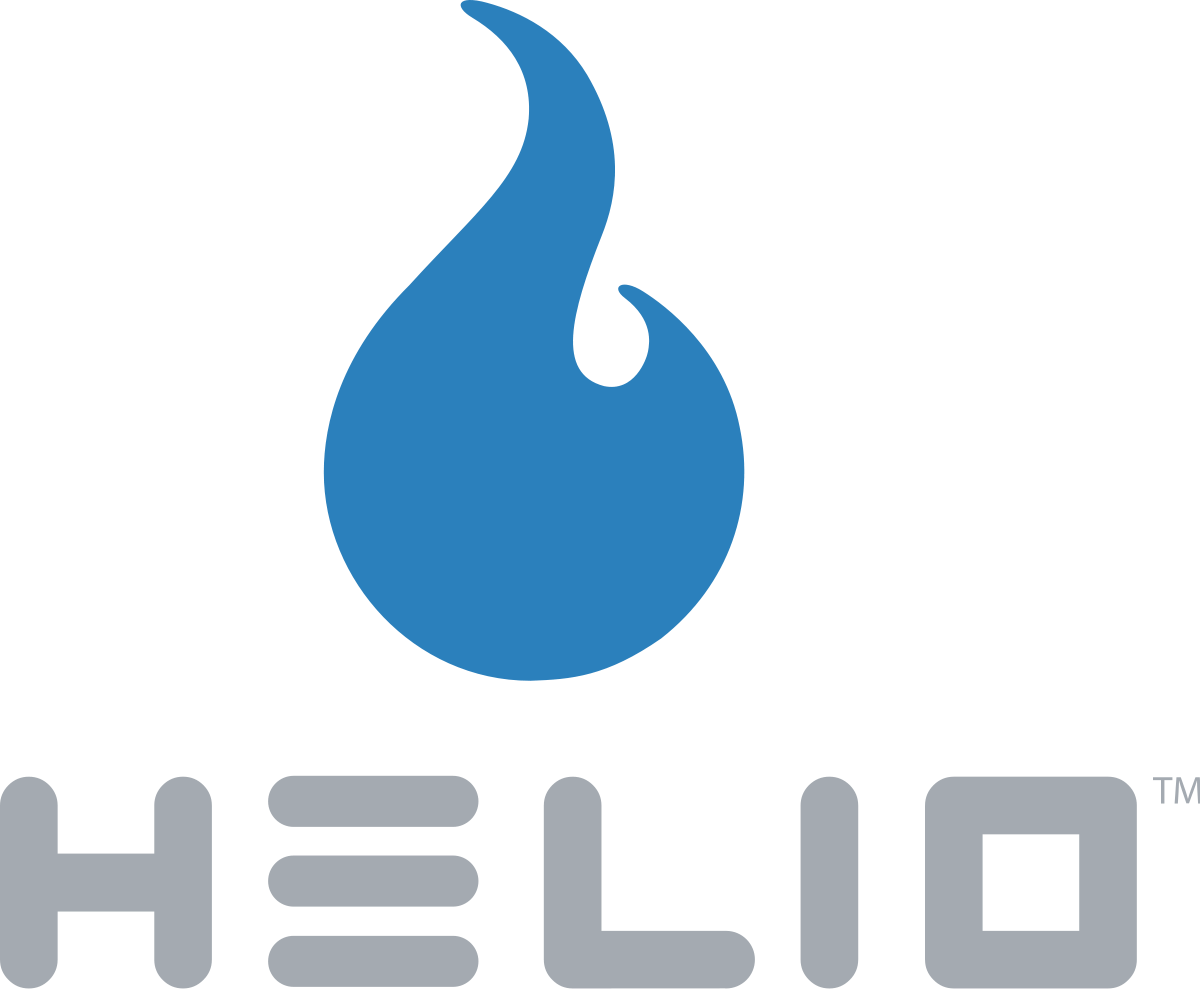 Wireless Company Logo - Helio (wireless carrier)