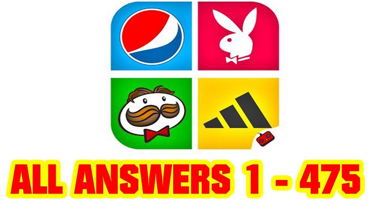 All Logo - Guess Brand Logos - Logo Quiz All Level Answers 1 - 475 ( Goxal ...
