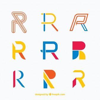 Orange R Logo - Logo R Vectors, Photo and PSD files