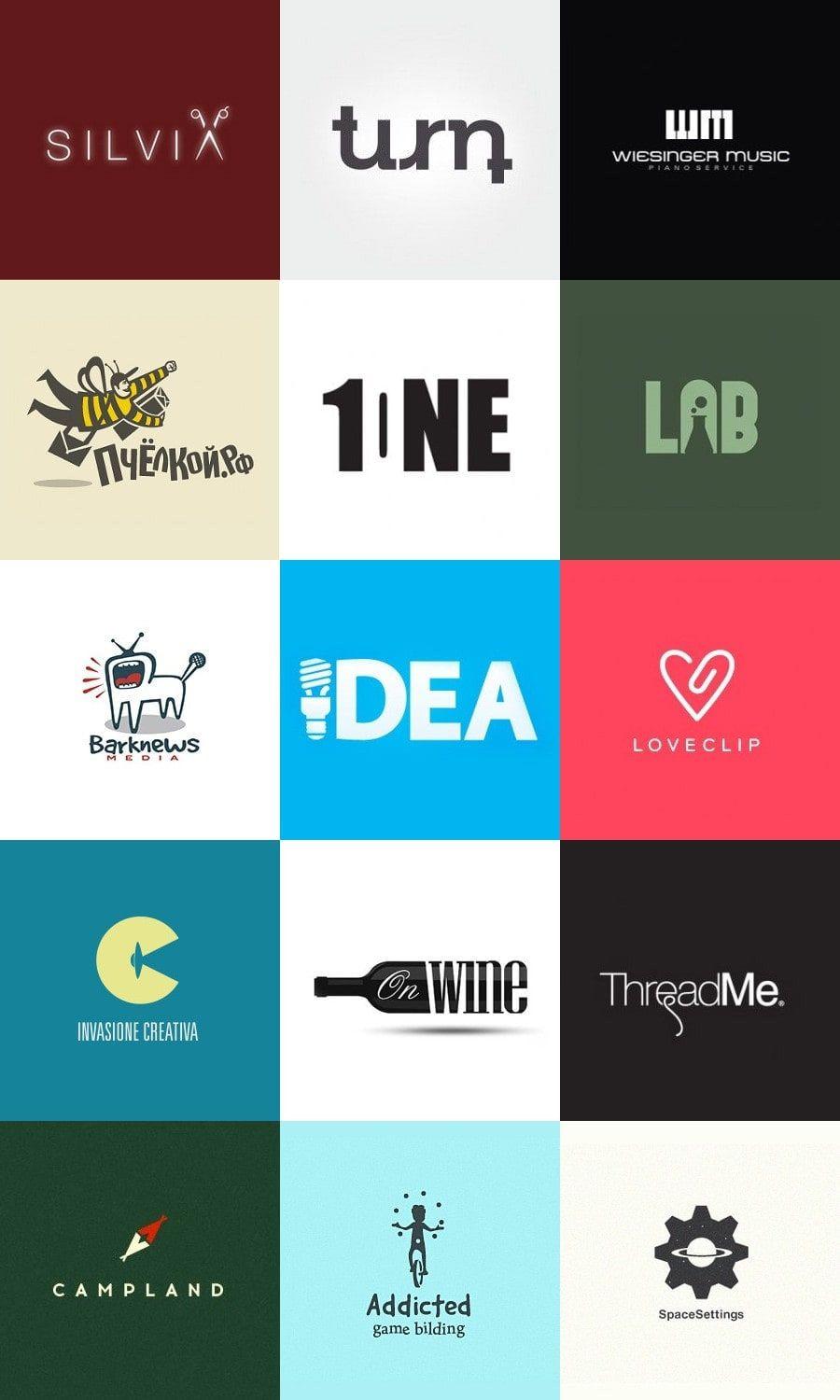 Ideas Logo - 45 Logo Design Ideas for Inspiration | Logaster