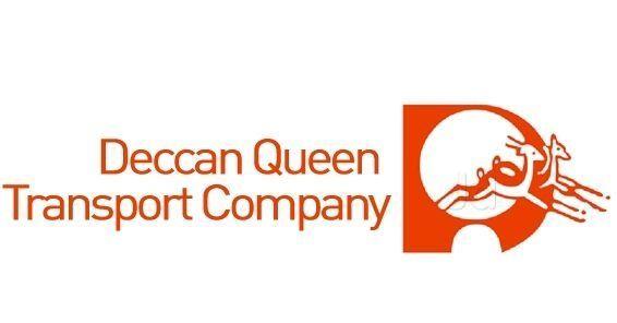 With Orange Circle Transportation Company Logo - Deccan Queen Transport Co Photo, Mapusa, Goa- Picture & Image