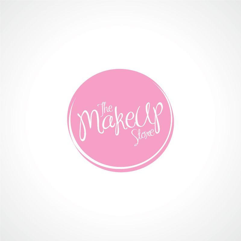 Cosmetic Store Logo - Feminine, Serious, Cosmetics Logo Design for The MakeUp Store