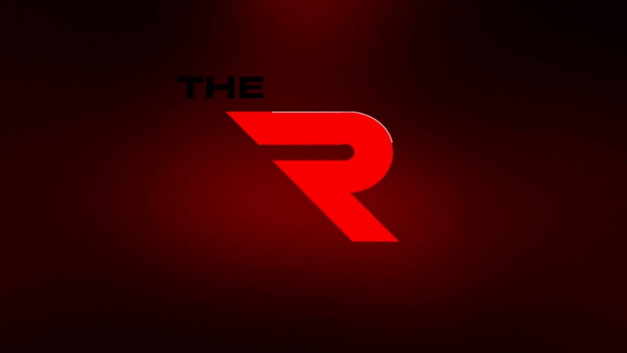 Orange R Logo - The R Logo