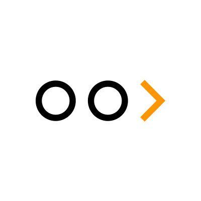 With Orange Circle Transportation Company Logo - Owner Operator Land Inc on Twitter: 