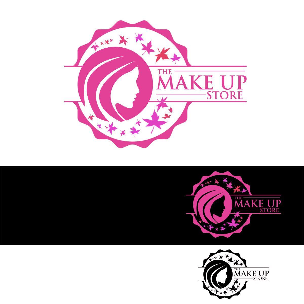 Cosmetic Store Logo - Feminine, Serious, Cosmetics Logo Design for The MakeUp Store by ...