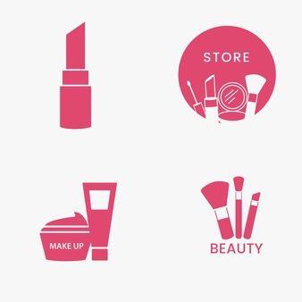 Cosmetic Store Logo - Cosmetics Vectors, Photo and PSD files