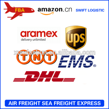 DHL Worldwide Express Logo - China Ups/dhl/fedex/tnt Fba Service International Express To ...